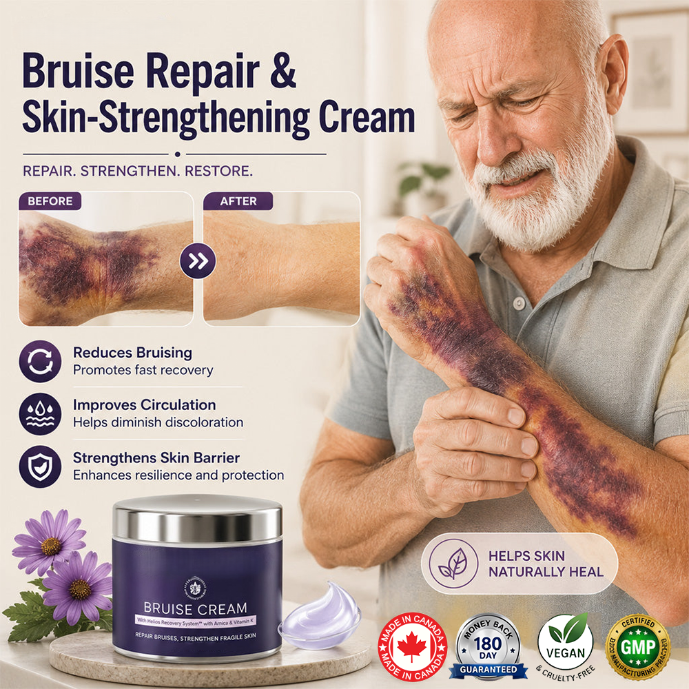 💥Over 100,000 units sold💕 - Bruise Cream to repair bruises and strengthen the skin