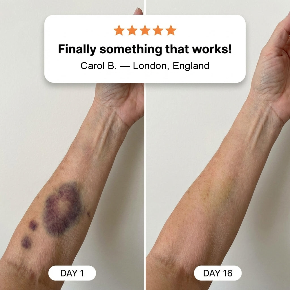 💥Over 100,000 units sold💕 - Bruise Cream to repair bruises and strengthen the skin
