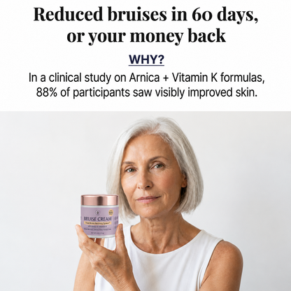 💥New Upgraded Version - Bruise Cream to repair bruises and strengthen the skin