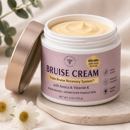💥New Upgraded Version - Bruise Cream to repair bruises and strengthen the skin