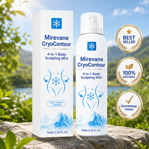 💥New Upgraded Version - Mirevane CryoContour 4-in-1 Body Sculpting Mist