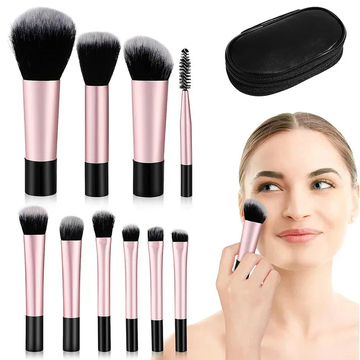 Makeup Brush Set