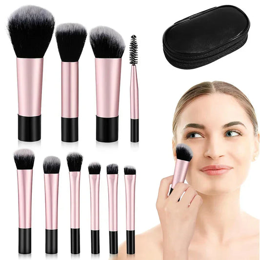 Makeup Brush Set