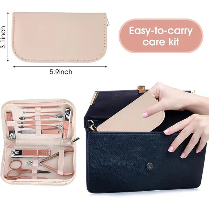 PrecisionClip Nail Clipper