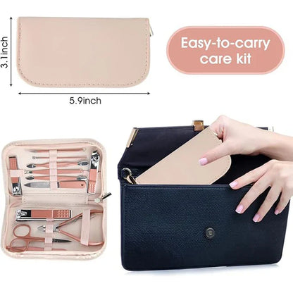 PrecisionClip Nail Clipper