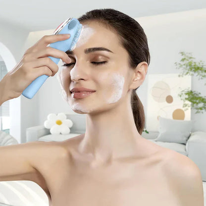 Sonic Facial Cleansing Brush